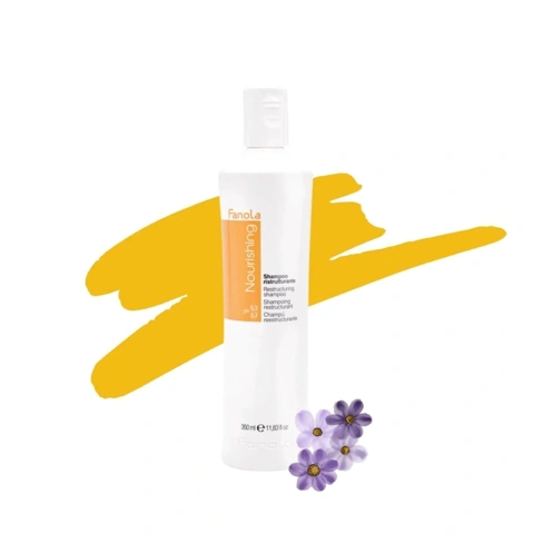 Fanola Nourishing Shampoo 350ml főképe